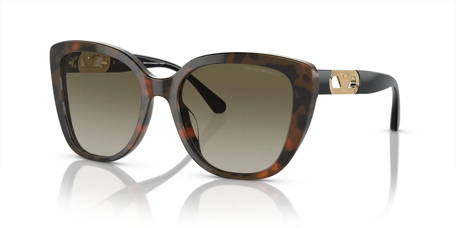 Emporio Armani 4214U Sunglasses - view 16